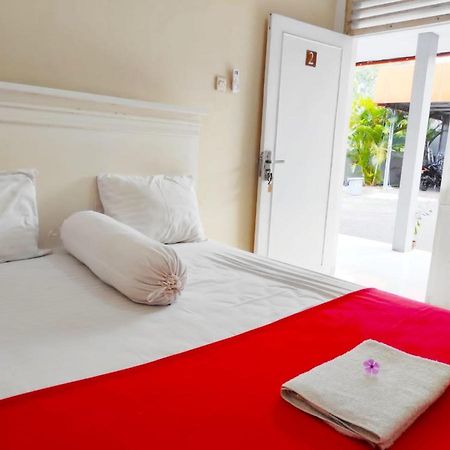 Ratu Guesthouse Sleman  Eksteriør bilde