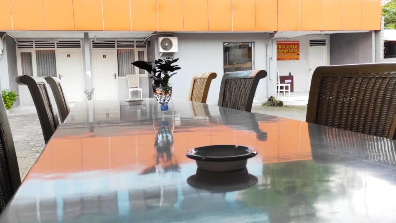 Ratu Guesthouse Sleman  Eksteriør bilde