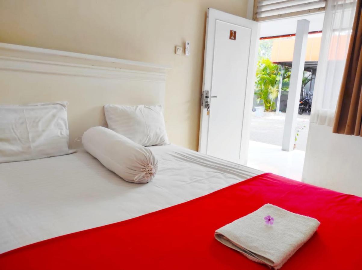 Ratu Guesthouse Sleman  Eksteriør bilde