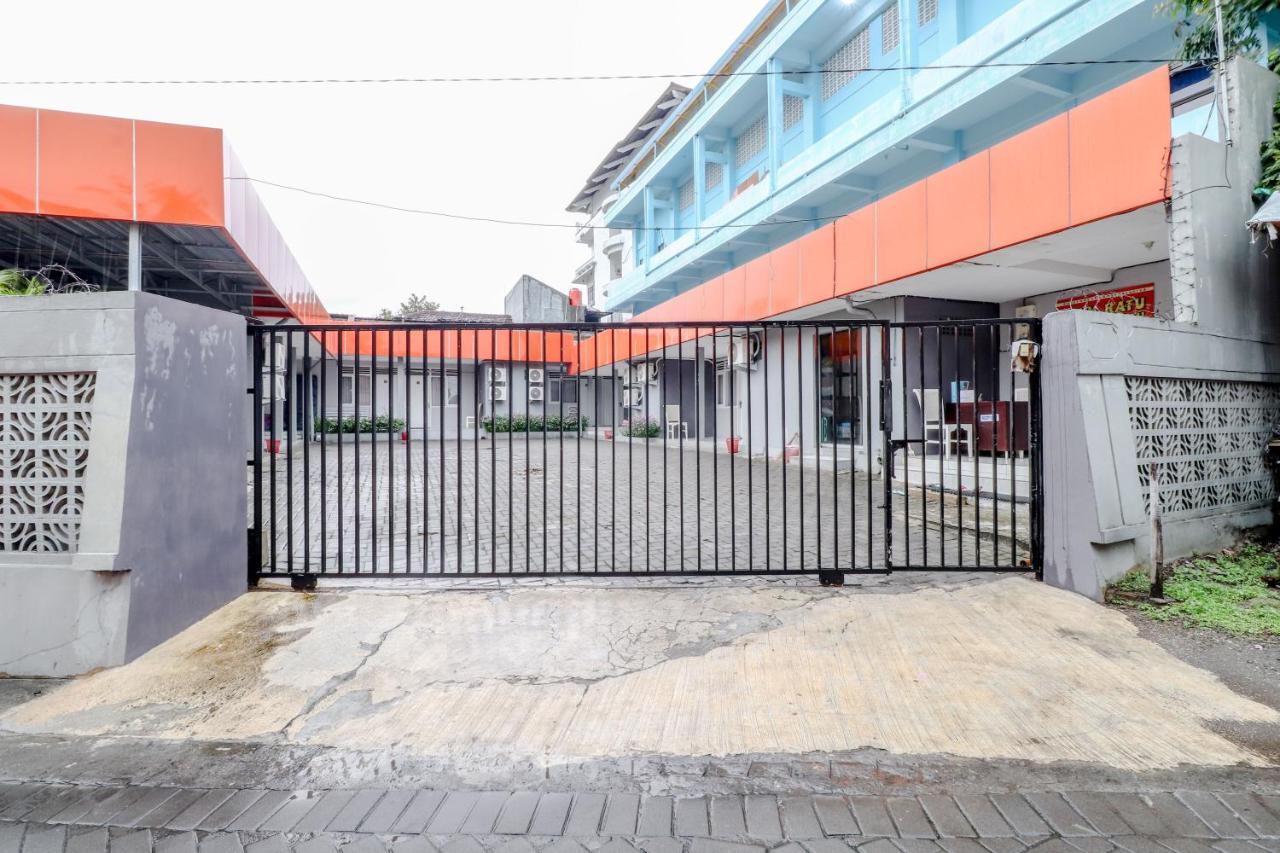 Ratu Guesthouse Sleman  Eksteriør bilde