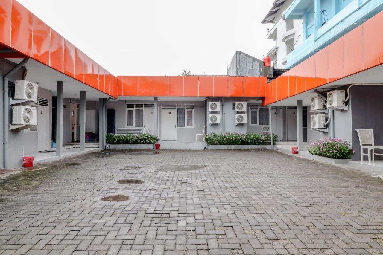 Ratu Guesthouse Sleman  Eksteriør bilde