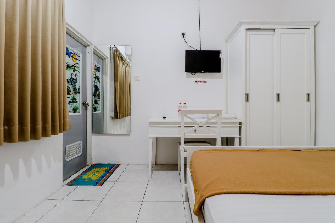 Ratu Guesthouse Sleman  Eksteriør bilde